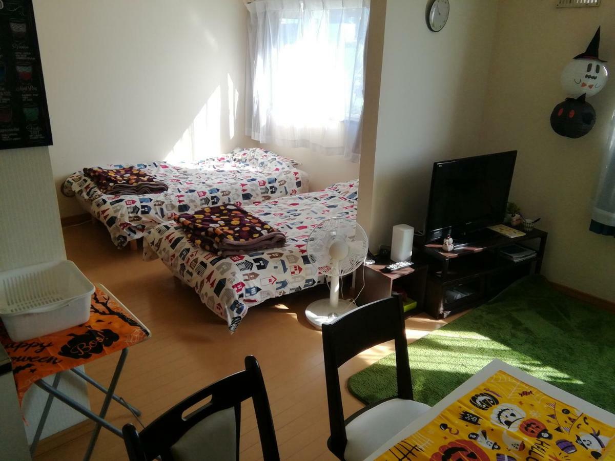 Hakodate Station 5Minutes Walk Vacation Stay Exterior photo