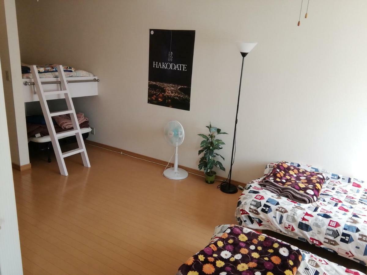 Hakodate Station 5Minutes Walk Vacation Stay Exterior photo