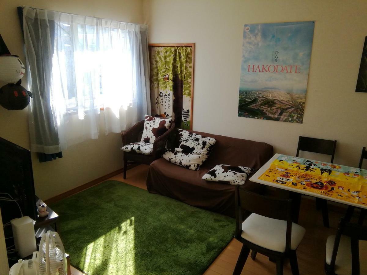 Hakodate Station 5Minutes Walk Vacation Stay Exterior photo