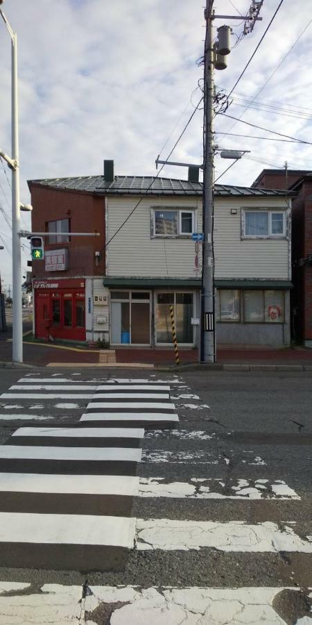 Hakodate Station 5Minutes Walk Vacation Stay Exterior photo